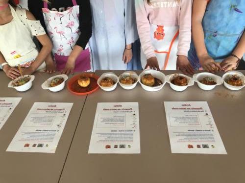 2660 dessert micro onde