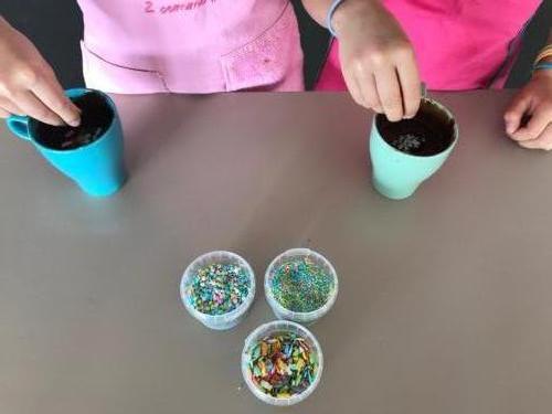 2660 dessert micro onde