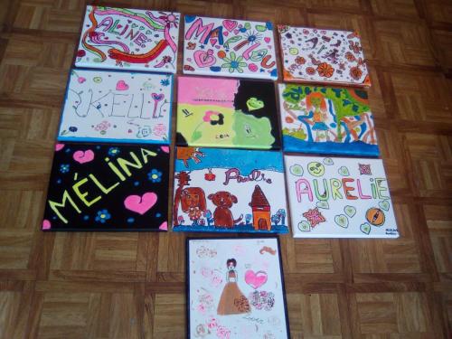 2550 Création dessin