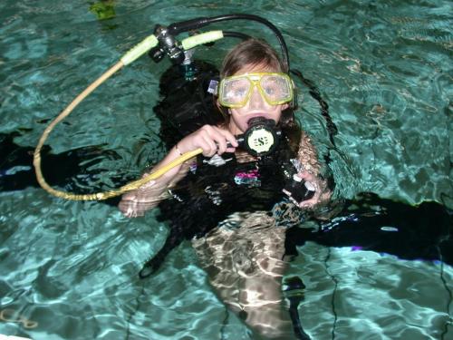 0530 Plongée sous marine