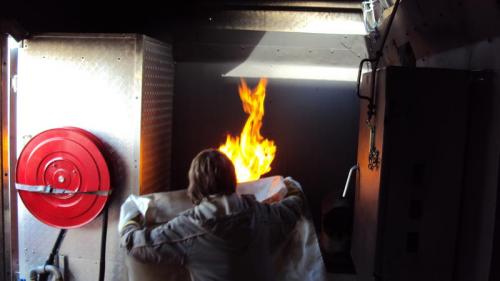 0220 Y a un feu chez vous