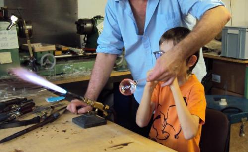 1470 souffleur de verre